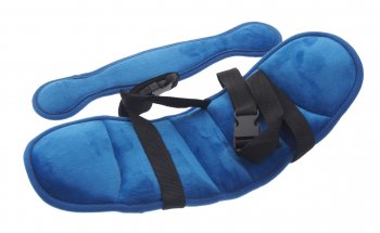 919 р. Фиксатор головы ребенка для автокресла синий SLEEPFIX SLEEPFIX sf001b SLEEPFIX sf001b  с доставкой в г. Пермь. Увеличить фотографию 1
