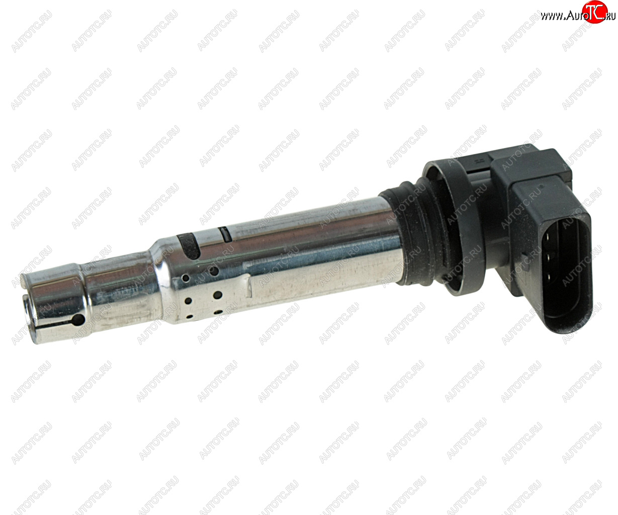 3 399 р. Катушка зажигания VW AUDI SEAT SKODA (1.21.41.6) (16VFSITSITFSI) BERU BERU zse030  с доставкой в г. Пермь