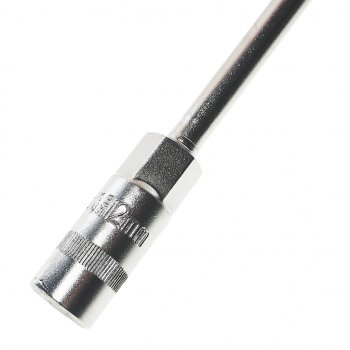 177 р. Ключ торцевой Т-образный 12мм L=290мм ROCKFORCE ROCKFORCE rf-1575 ROCKFORCE rf-1575  с доставкой в г. Пермь. Увеличить фотографию 2