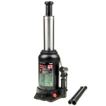 6 649 р. Домкрат бутылочный 30т 255-465мм ROCKFORCE ROCKFORCE rf-t93004 ROCKFORCE rf-t93004  с доставкой в г. Пермь. Увеличить фотографию 2