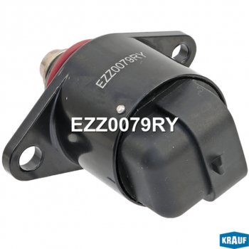 739 р. Регулятор холостого хода OPEL Astra G (98-09),Corsa A (83-92) KRAUF KRAUF ezz0079ry  с доставкой в г. Пермь. Увеличить фотографию 2