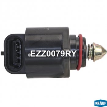 739 р. Регулятор холостого хода OPEL Astra G (98-09),Corsa A (83-92) KRAUF KRAUF ezz0079ry  с доставкой в г. Пермь. Увеличить фотографию 4