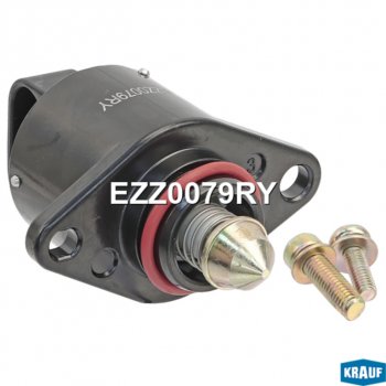 739 р. Регулятор холостого хода OPEL Astra G (98-09),Corsa A (83-92) KRAUF KRAUF ezz0079ry  с доставкой в г. Пермь. Увеличить фотографию 1