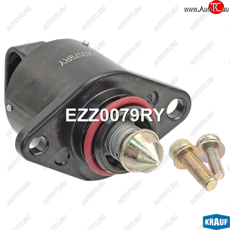 739 р. Регулятор холостого хода OPEL Astra G (98-09),Corsa A (83-92) KRAUF KRAUF ezz0079ry  с доставкой в г. Пермь