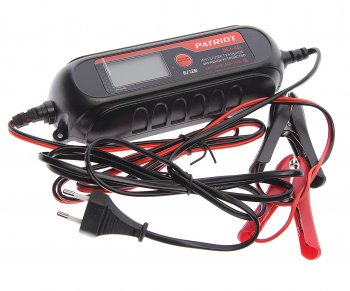 3 199 р. Устройство зарядное 6-12V 4А 120Ач 220V (автомат) PATRIOT PATRIOT bci-4d  с доставкой в г. Пермь. Увеличить фотографию 1