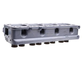 25 499 р. Головка блока ГАЗ-3302 Бизнес дв.УМЗ-4216 ЕВРО-3,4 в сборе PRAVT PRAVT pr.4216.1003010-30  с доставкой в г. Пермь. Увеличить фотографию 2