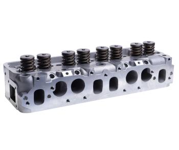 25 499 р. Головка блока ГАЗ-3302 Бизнес дв.УМЗ-4216 ЕВРО-3,4 в сборе PRAVT PRAVT pr.4216.1003010-30  с доставкой в г. Пермь. Увеличить фотографию 1