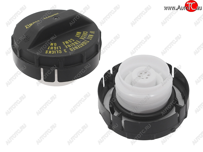 529 р. Крышка бензобака Mitsubishi L200 07-16  Pajero 06-20  Pajero Sport 08-17  Colt 02-12 SAT ST-MN139460  с доставкой в г. Пермь