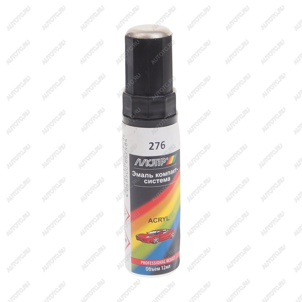 299 р. Краска 276 приз с кистью 12мл MOTIP MOTIP 276 me 12ml  с доставкой в г. Пермь