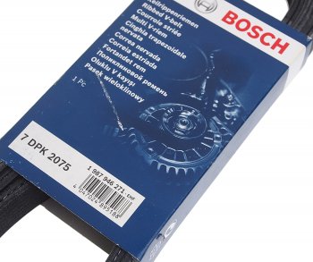 3 599 р. Ремень приводной поликлиновой 7DPK2075 BOSCH BOSCH 1987946271 BOSCH 1987946271  с доставкой в г. Пермь. Увеличить фотографию 2