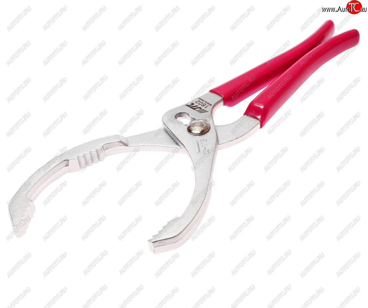 1 779 р. Съемник фильтров масляных 85-115мм переставные клещи JTC JTC TOOLS CO., LTD jtc-1602  с доставкой в г. Пермь