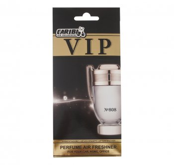 240 р. Ароматизатор подвесной пластина (№808 Paco Rabanne Invictus) CARIBI CARIBI crb808  с доставкой в г. Пермь. Увеличить фотографию 1