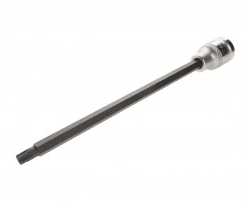 789 р. Бита-головка 12 TORX T40х200мм длинная JTC JTC TOOLS CO., LTD jtc-45540200  с доставкой в г. Пермь. Увеличить фотографию 1