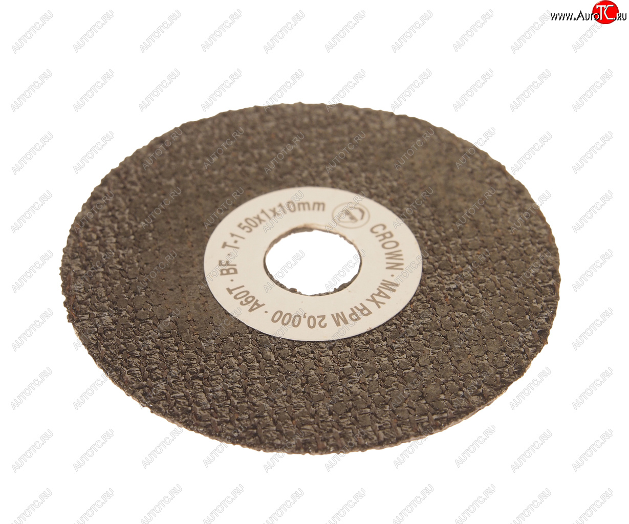 196 р. Круг отрезной 1мм к машинке JTC-5005 JTC JTC TOOLS CO., LTD jtc-5005-a1  с доставкой в г. Пермь