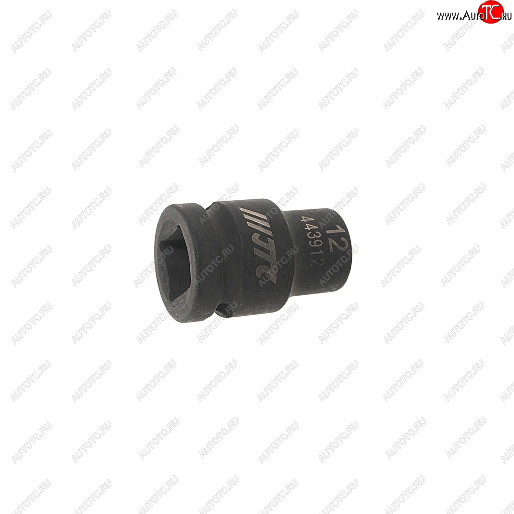 299 р. Головка торцевая 12 12мм 12-ти гранная ударная L=38мм JTC JTC TOOLS CO., LTD jtc-443912  с доставкой в г. Пермь