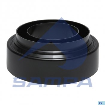 379 р. Кольцо уплотнительное BPW ступицы (101x130x50) SAMPA SAMPA 015.233  с доставкой в г. Пермь. Увеличить фотографию 1