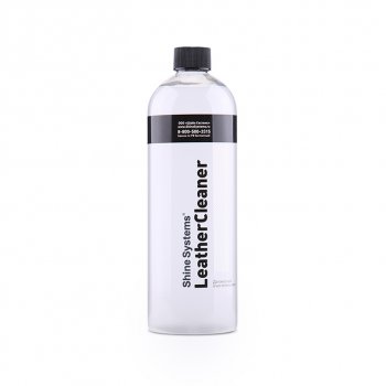 399 р. Очиститель кожи 750мл LeatherCleaner SHINE SYSTEMS SHINE SYSTEMS ss833  с доставкой в г. Пермь. Увеличить фотографию 1