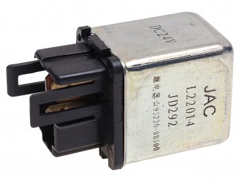 329 р. Реле JAC N200,N350 OE JAC 95220-88500  с доставкой в г. Пермь. Увеличить фотографию 1