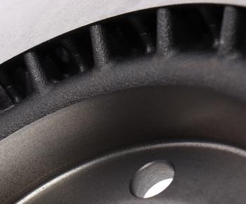 10 899 р. Диск тормозной VW T5 (03-) передний (1шт.) BREMBO BREMBO 09.b498.11  с доставкой в г. Пермь. Увеличить фотографию 4