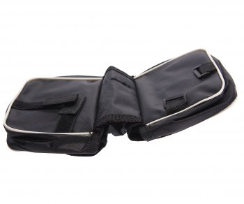 279 р. Велосумка на раму двойная SHIMANO SHIMANO 339826  с доставкой в г. Пермь. Увеличить фотографию 2