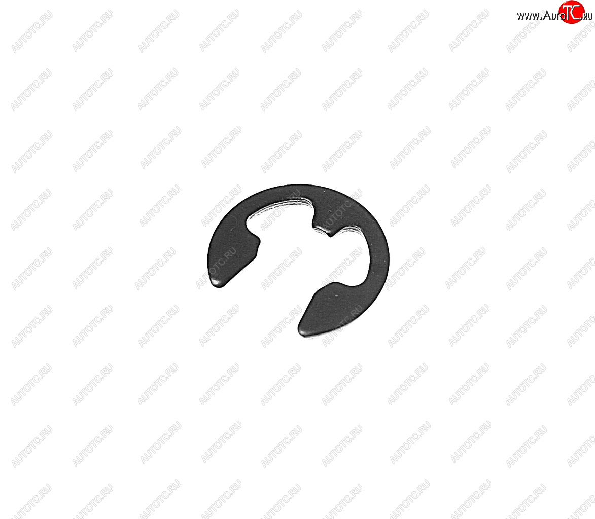 8 р. Кольцо стопорное d=5мм L=0.7мм (на вал d=6-8мм) быстросъемное NO NAME 11087776  с доставкой в г. Пермь
