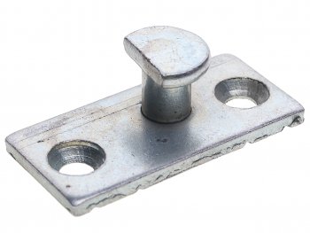 164 р. Защелка УАЗ-3151 замка двери левая АККОМ АККОМ 3151-77-6105091-00  с доставкой в г. Пермь. Увеличить фотографию 1