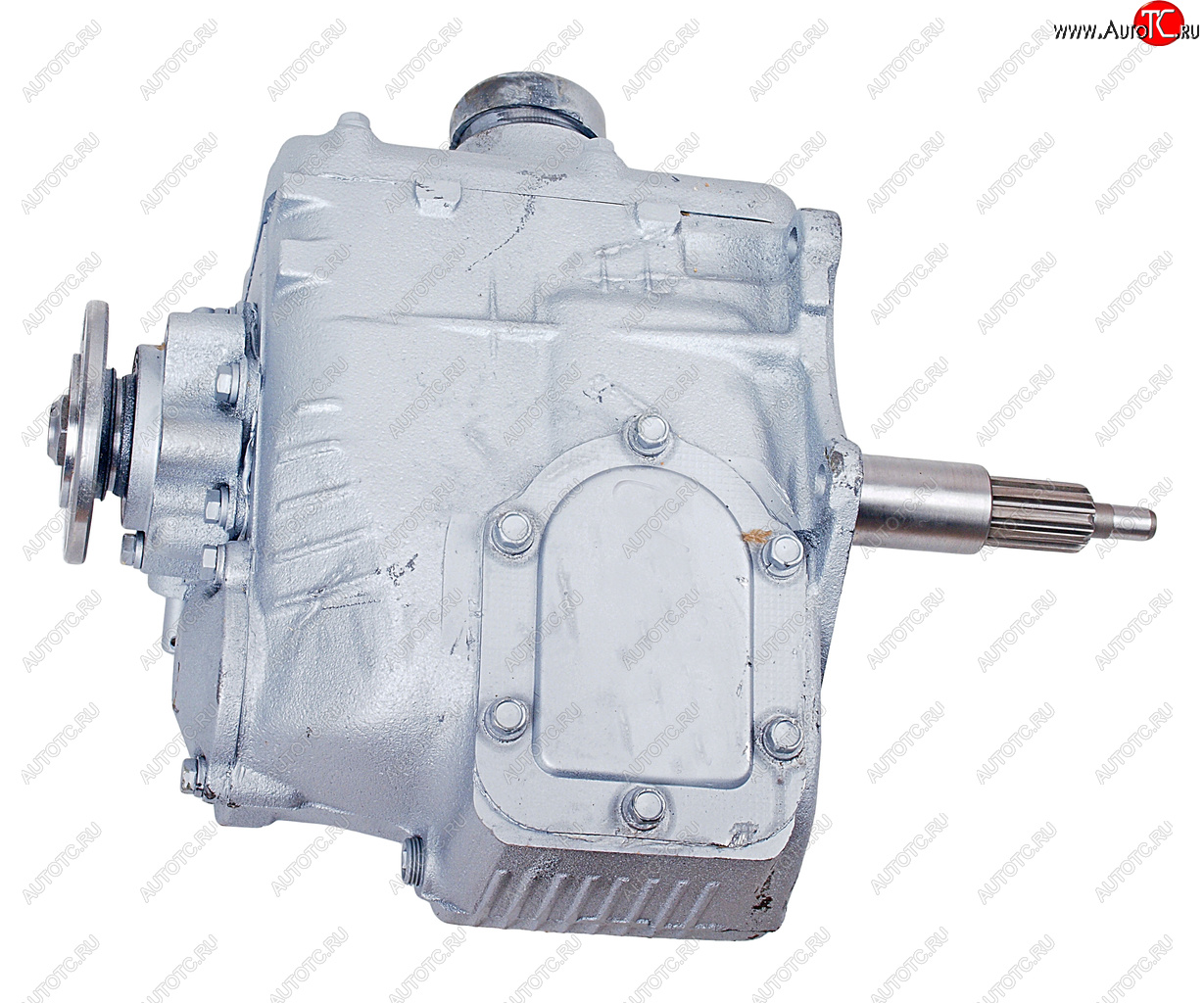 74 999 р. КПП ГАЗ-3307,53 кругл. флянец (ОАО ГАЗ) № ГАЗ 3307-1700010-01  с доставкой в г. Пермь
