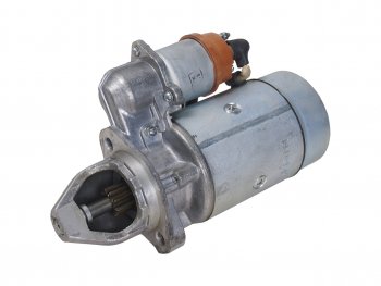 Стартер ГАЗ,ПАЗ дв.ЗМЗ 511.10,513.10,73, 5234.10 12В z=9 1.5кВт БАТЭ БАТЭ ст230а1-3708000-10