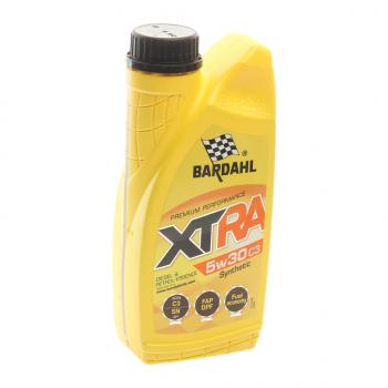 1 479 р. Масло моторное XTRA C3 5W30 синт.1л BARDAHL BARDAHL 34101  с доставкой в г. Пермь. Увеличить фотографию 1