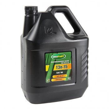 1 699 р. Масло трансмиссионное ТЭП-15 (нигрол) 10л OIL RIGHT OIL RIGHT 2552  с доставкой в г. Пермь. Увеличить фотографию 1
