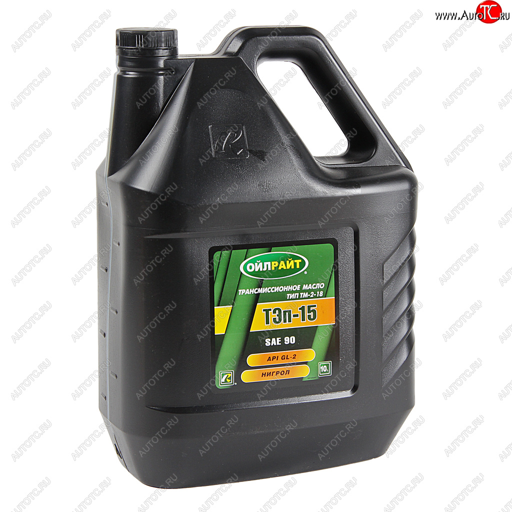 1 699 р. Масло трансмиссионное ТЭП-15 (нигрол) 10л OIL RIGHT OIL RIGHT 2552  с доставкой в г. Пермь