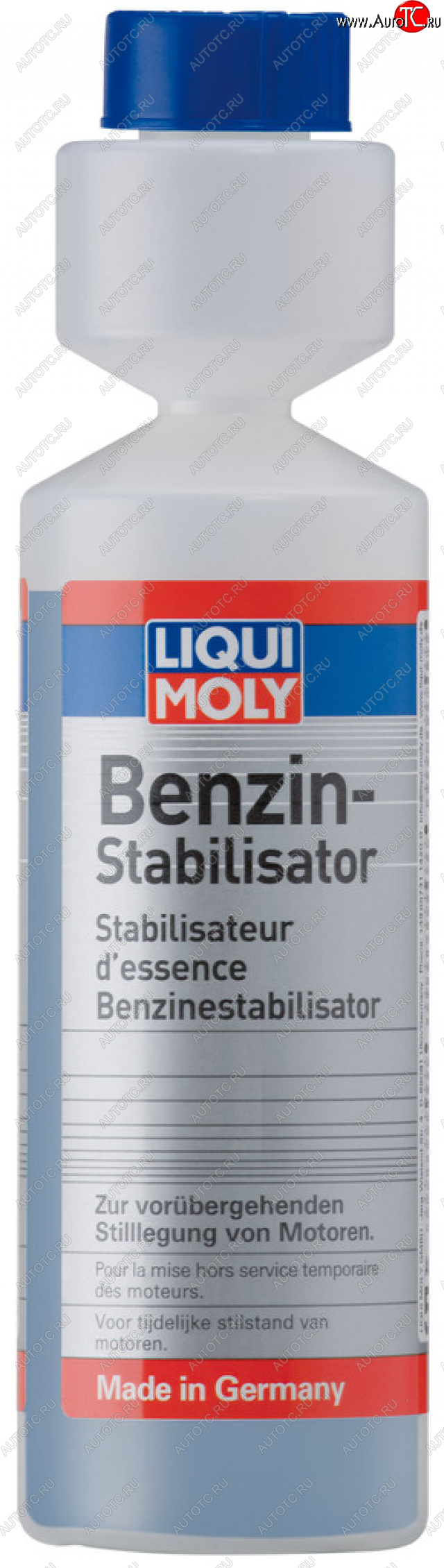 1 399 р. Консервант топливной системы 250мл LIQUI MOLY LIQUI MOLY 5107  с доставкой в г. Пермь