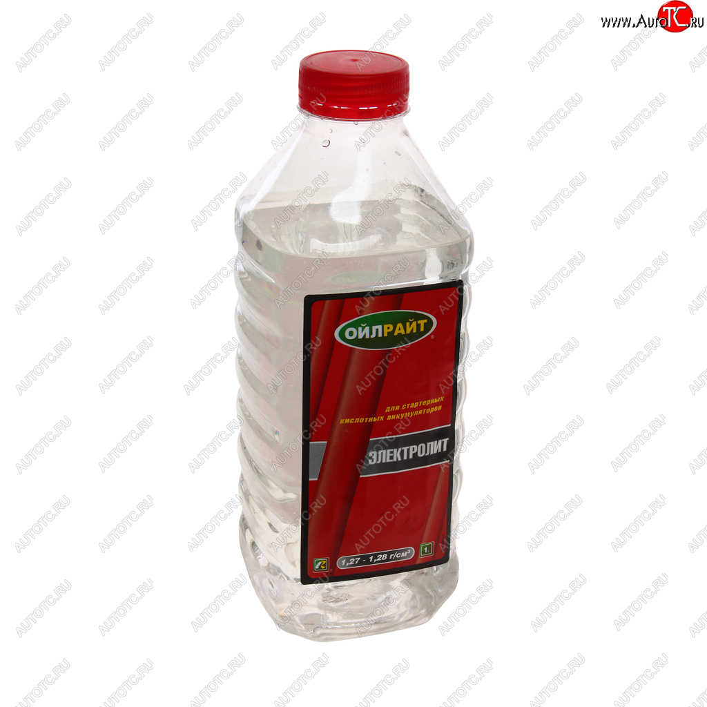 132 р. Электролит 1,27гкуб.см 1л OIL RIGHT OIL RIGHT 5500  с доставкой в г. Пермь