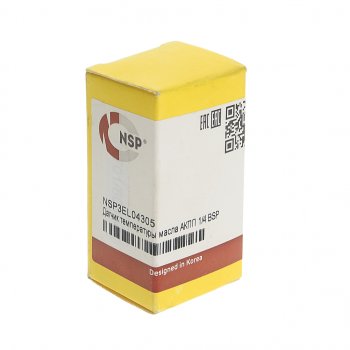 1 489 р. Датчик температуры масла АКПП JCB NSP NSP nsp3el04305  с доставкой в г. Пермь. Увеличить фотографию 3