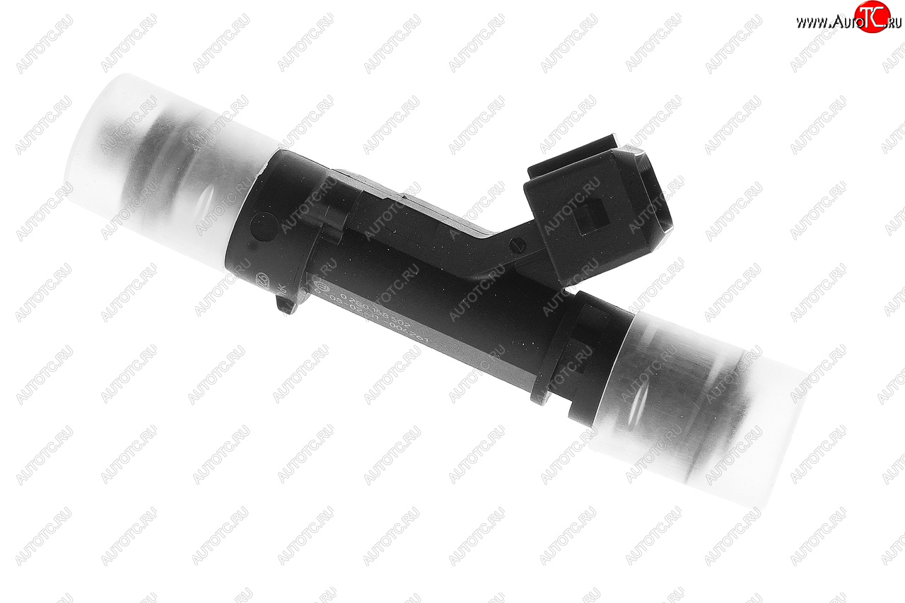3 599 р. Форсунка ВАЗ-2110 (дв 1.5 металлическая рампа) BOSCH BOSCH 0280158502  с доставкой в г. Пермь