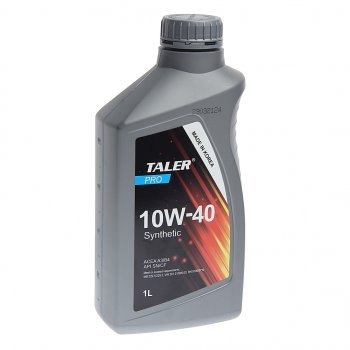 1 059 р. Масло моторное PRO A3B4 10W40 синт.1л TALER TALER 700111  с доставкой в г. Пермь. Увеличить фотографию 1