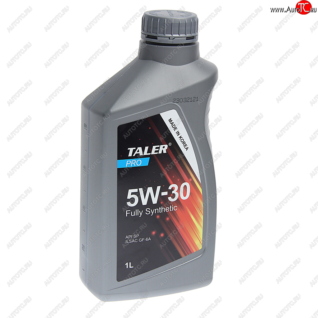 779 р. Масло моторное PRO SPGF-6 5W30 синт.1л TALER TALER 700117  с доставкой в г. Пермь