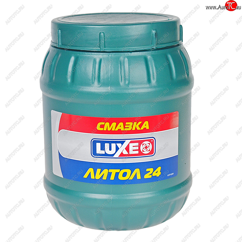 449 р. Смазка ЛИТОЛ-24 850г LUXE LUXE 712  с доставкой в г. Пермь
