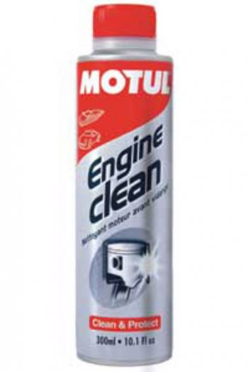 1 569 р. Промывка масляной системы двигателя 15-ти минутная Engine Clean 300мл MOTUL MOTUL 108119  с доставкой в г. Пермь. Увеличить фотографию 1