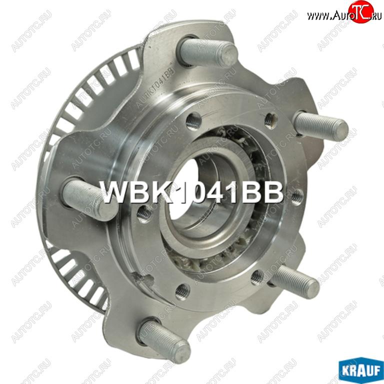 3 899 р. Ступица SUZUKI Grand Vitara (01-03) передняя KRAUF KRAUF wbk1041bb  с доставкой в г. Пермь