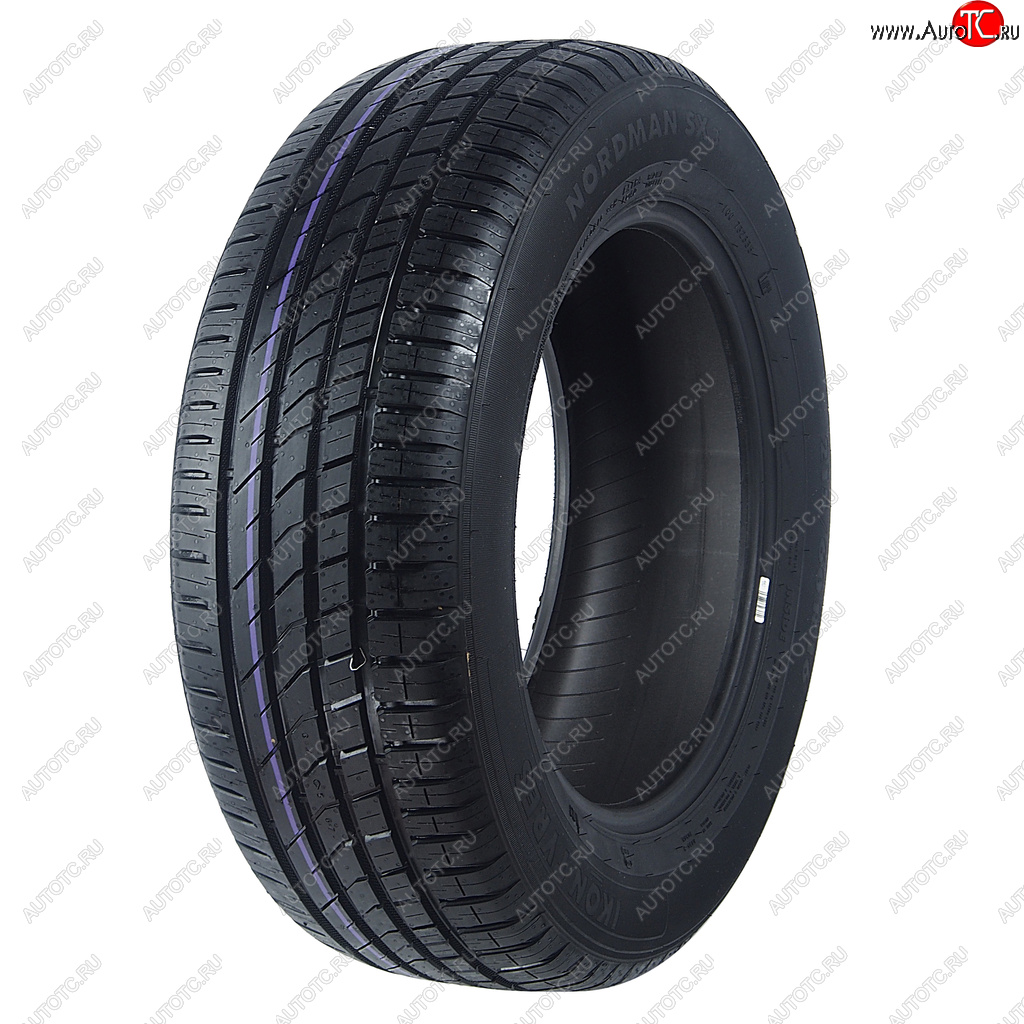 10 999 р. Покрышка IKON TYRES Nordman 7 шип. IKON TYRES 20550 r17  с доставкой в г. Пермь