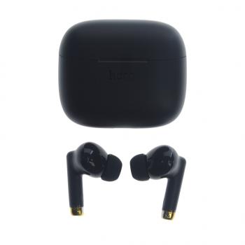 1 179 р. Наушники беспроводные TWS HOCO HOCO eq2 black  с доставкой в г. Пермь. Увеличить фотографию 2