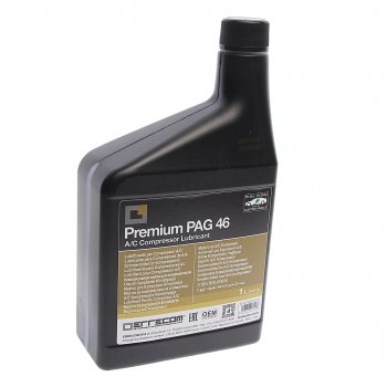 3 049 р. Масло для кондиционеров ISO PAG 46 OL6001.K.P2 1л ERRECOM ERRECOM ol 6001 k p2  с доставкой в г. Пермь. Увеличить фотографию 1