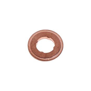 51 р. Прокладка ГАЗ-3302 дв.CUMMINS ISF 2.8 форсунки (медная) (аналог BOSCH F00VC17503) АРС ГРУП АРС ГРУП 5340-1112011  с доставкой в г. Пермь. Увеличить фотографию 1