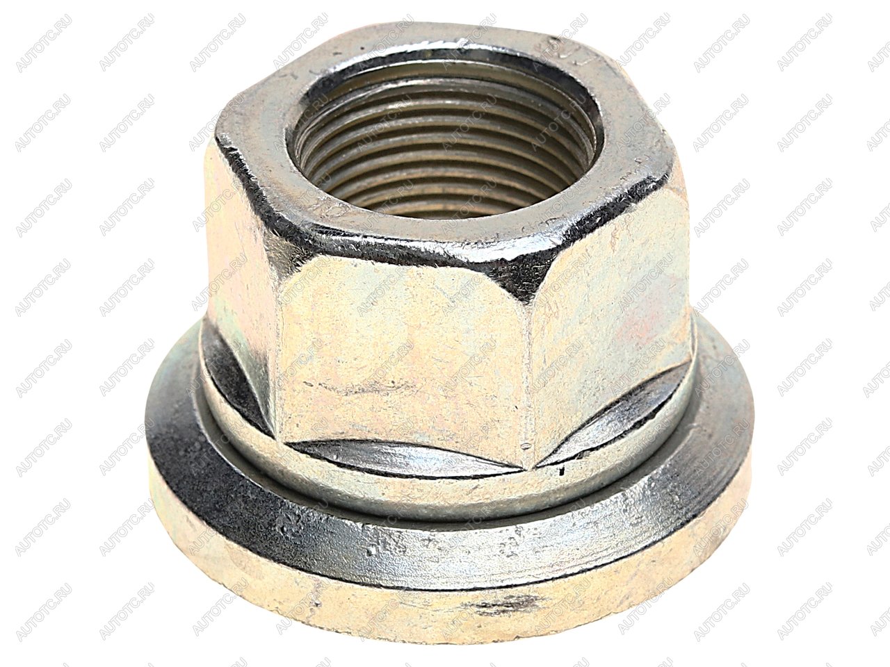 188 р. Гайка колеса SHACMAN SHAANXI OE SHACMAN dz95189611300  с доставкой в г. Пермь