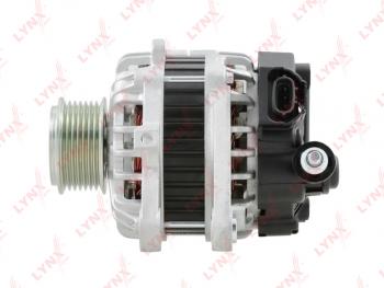 15 499 р. Генератор HYUNDAI HD35 (17-),Porter 2 (12-) KIA Bongo 3 (12-) (2.5-A2) (90A,12V) LYNX LYNX ea1303  с доставкой в г. Пермь. Увеличить фотографию 4