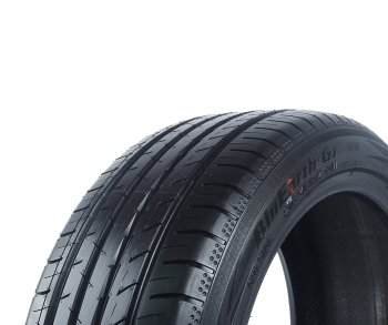 12 999 р. Покрышка YOKOHAMA AE-51 BluEarth YOKOHAMA 22555 r17  с доставкой в г. Пермь. Увеличить фотографию 2