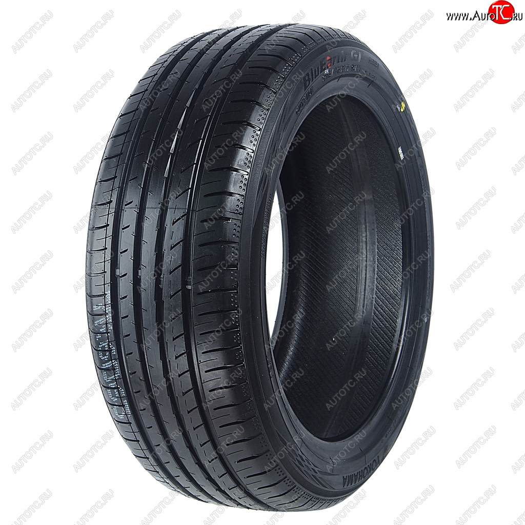 12 999 р. Покрышка YOKOHAMA AE-51 BluEarth YOKOHAMA 22555 r17  с доставкой в г. Пермь