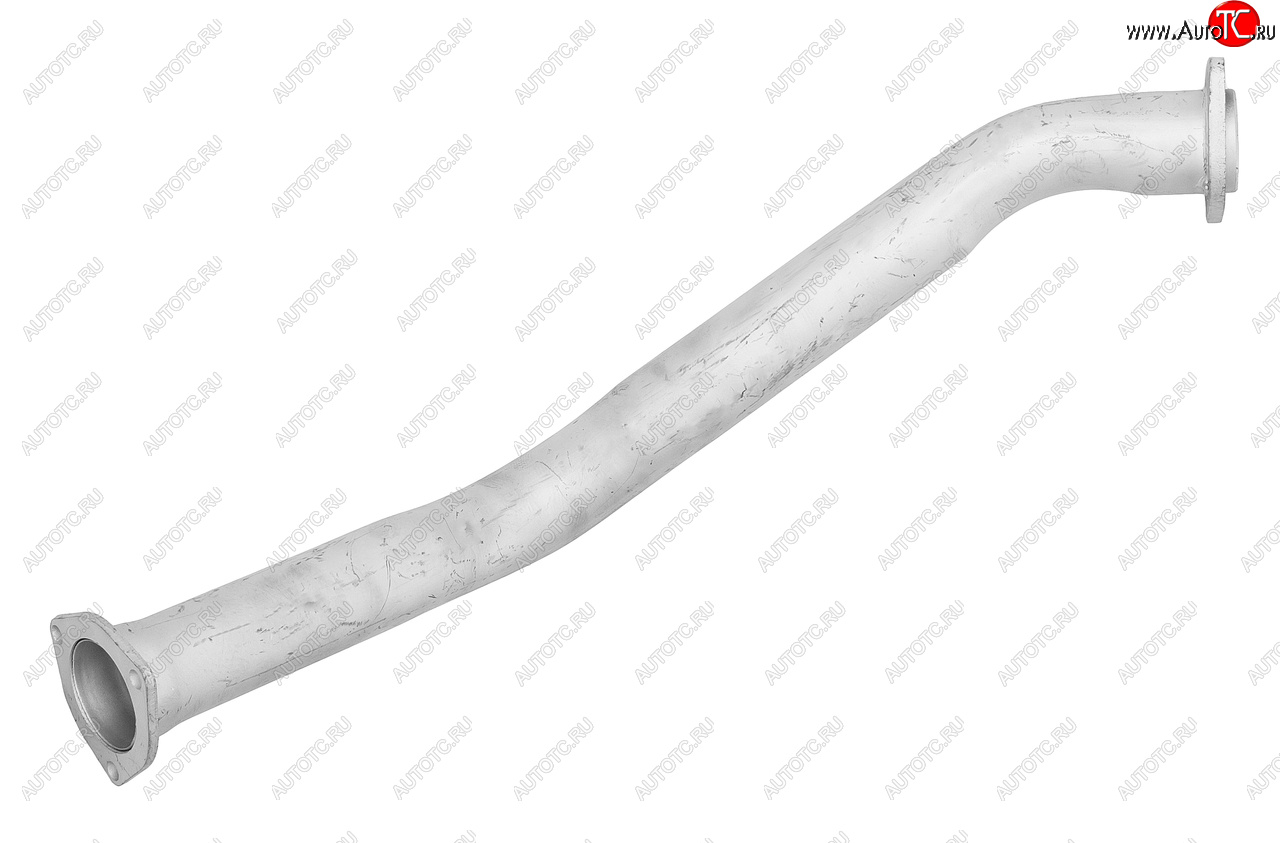 2 699 р. Труба промежуточная глушителя ГАЗ-3308 САДКО (ОАО ГАЗ) ГАЗ 33081-1203238-10  с доставкой в г. Пермь