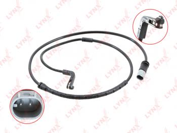 849 р. Датчик износа тормозных колодок BMW X5 (E70),X6 (E71) задний (1шт.) LYNX LYNX bw1018  с доставкой в г. Пермь. Увеличить фотографию 1